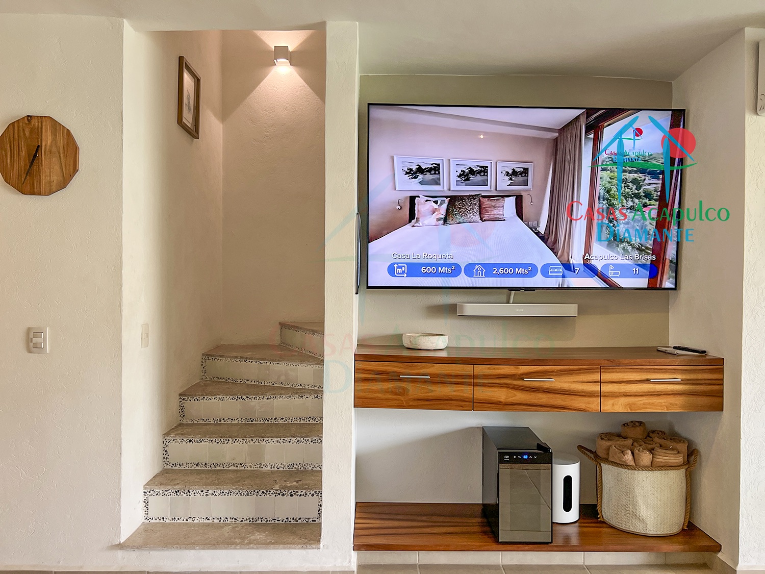 Residencial Terrasol Diamante Luna 544 - Pasillos 1